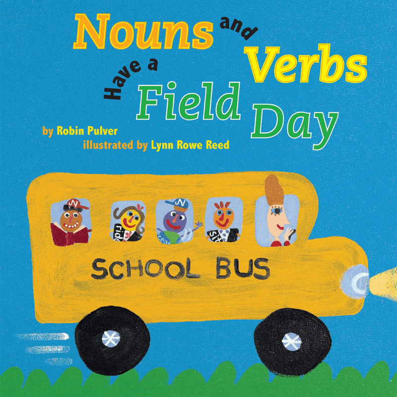 Nouns and Verbs Have a Field&nbsp;Day