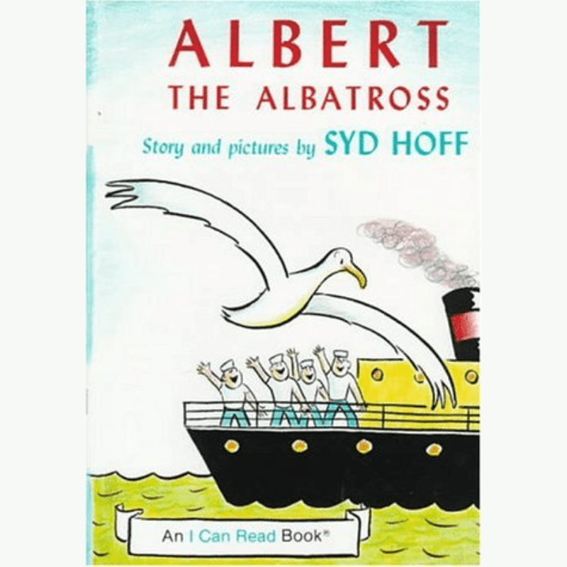 Albert the Albatross