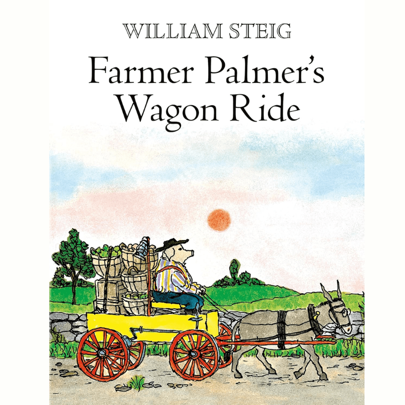 Farmer Palmer’s Wagon&nbsp;Ride