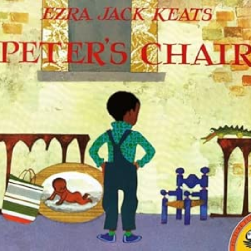 Peter’s Chair