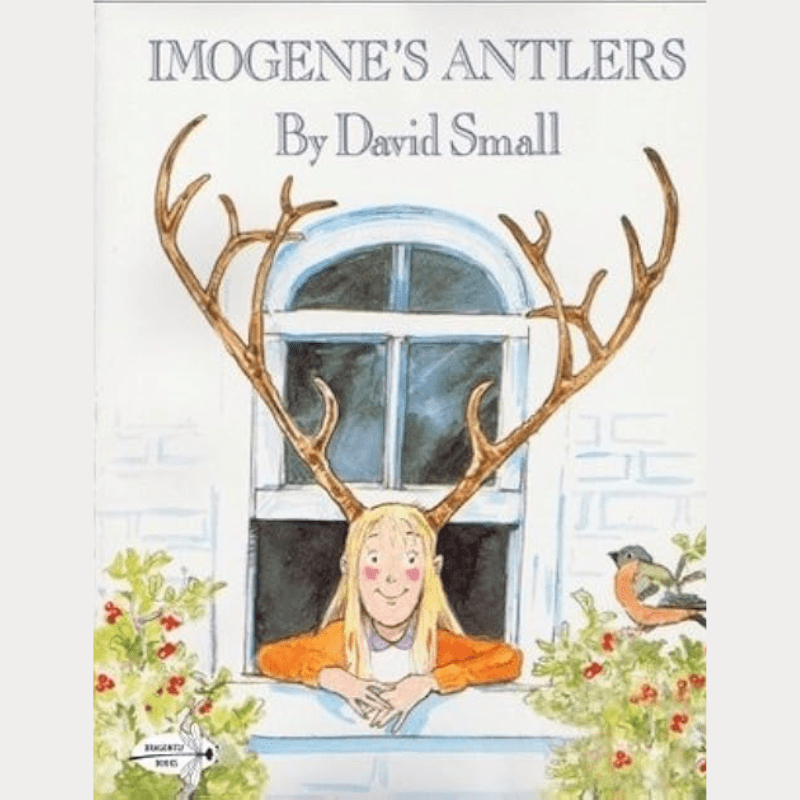 Imogene’s Antlers