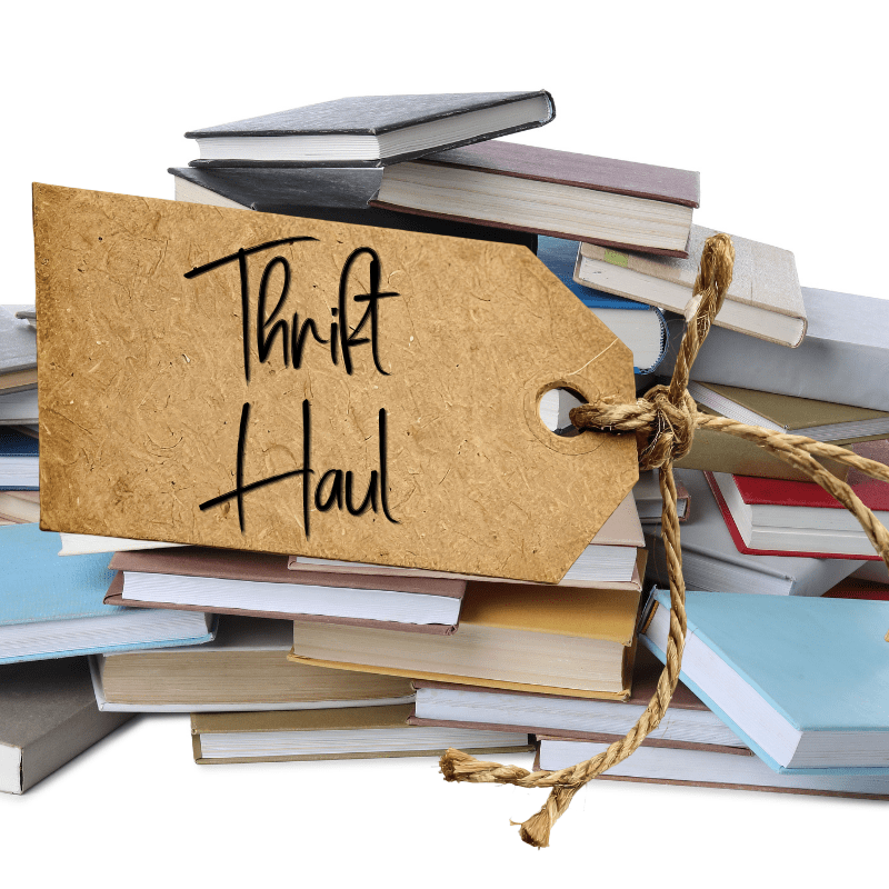 Thrift Haul 03/19/26