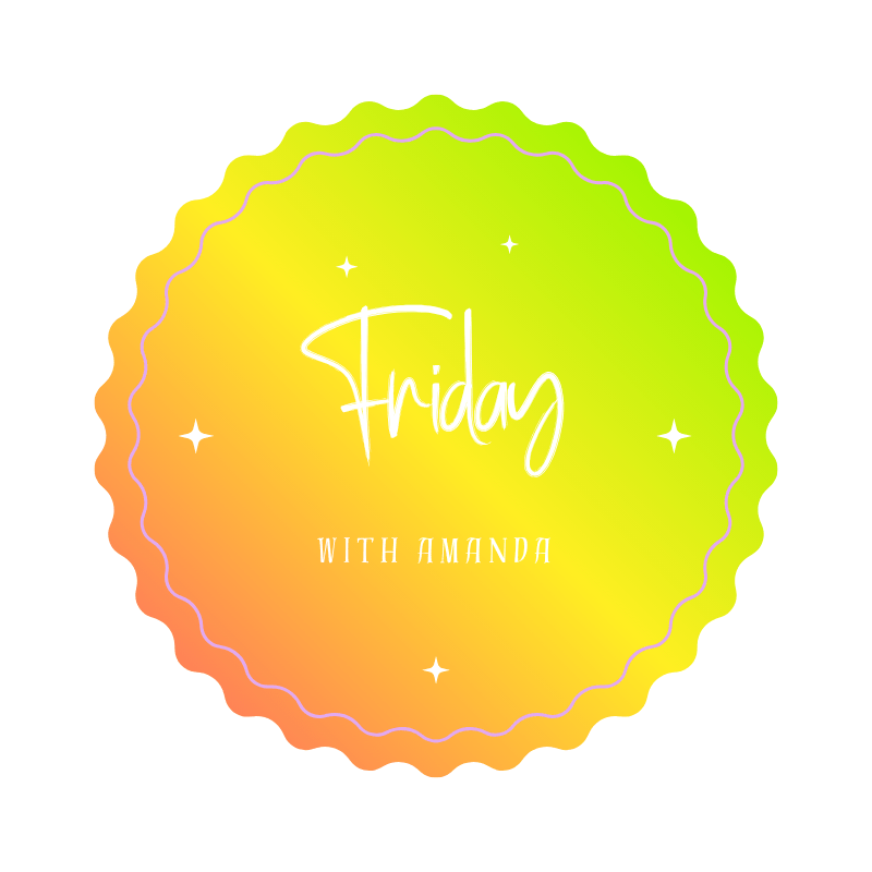 Friday With Amanda:&nbsp;03/27/26